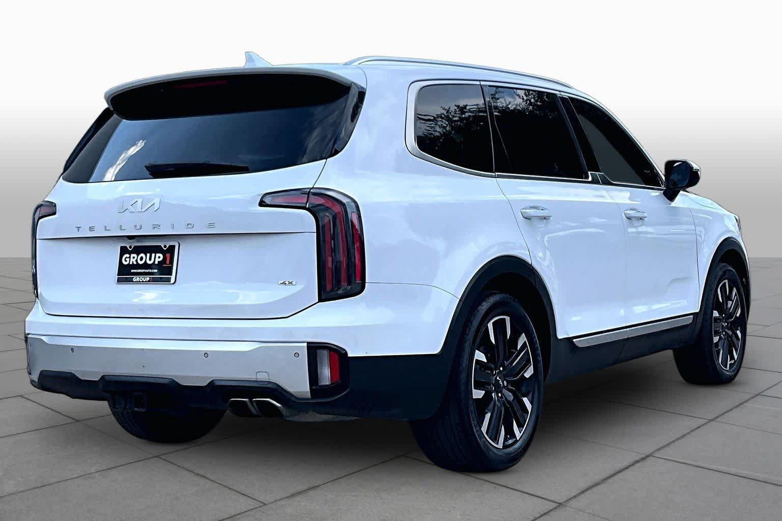 Certified 2024 Kia Telluride SX Prestige w/ Towing Package AWD/4WD image 13
