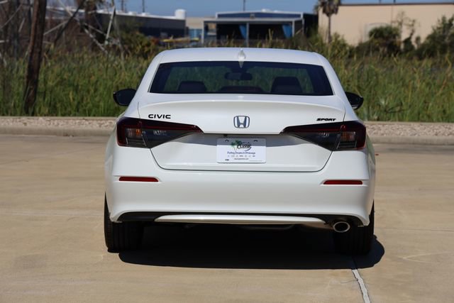New 2026 Honda Civic Sport image 7