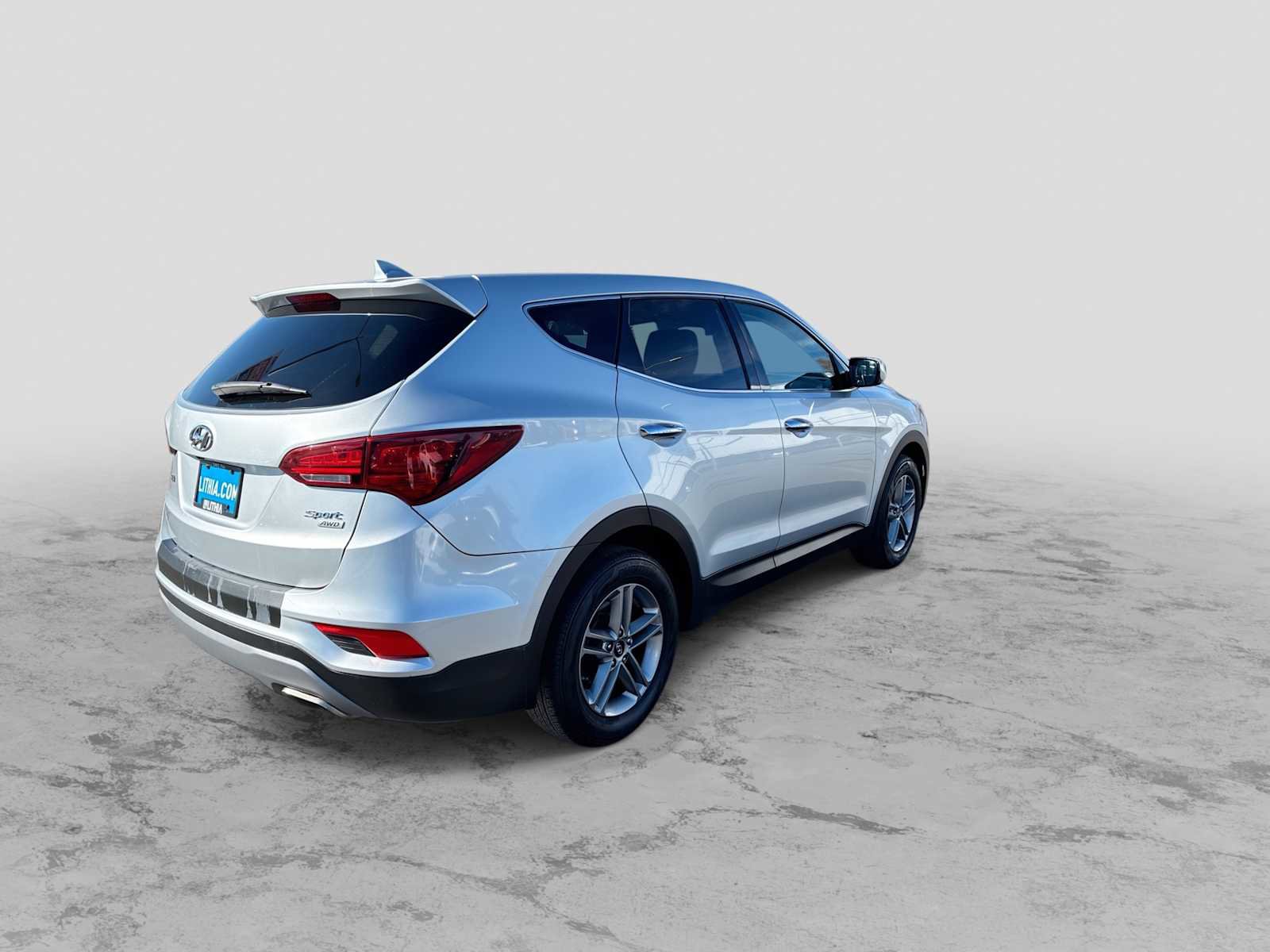 Used 2017 Hyundai Santa Fe Sport image 8