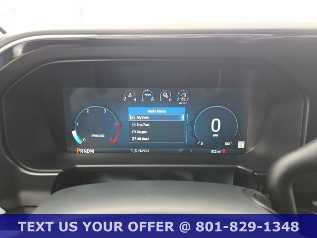 New 2026 Ford F250 Lariat w/ Black Appearance Package AWD/4WD image 62
