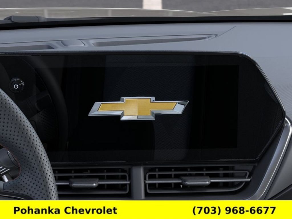 New 2026 Chevrolet Trax RS w/ Driver Confidence Package FWD image 20