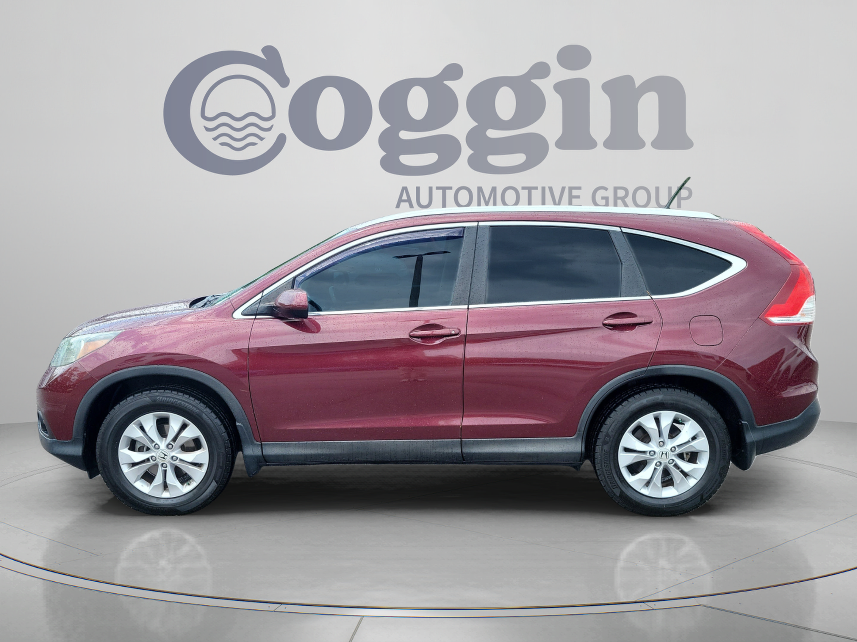 Used 2013 Honda CR-V EX-L image 2