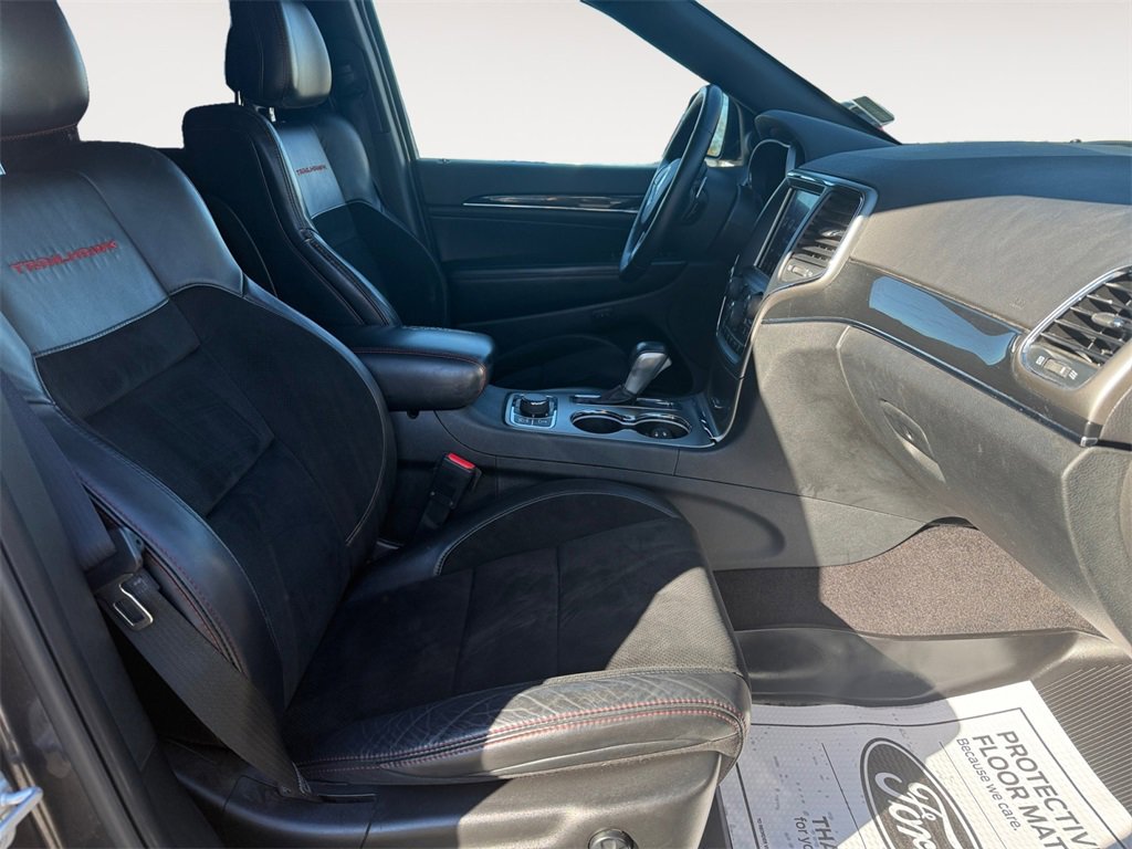 Used 2018 Jeep Grand Cherokee Trailhawk image 15