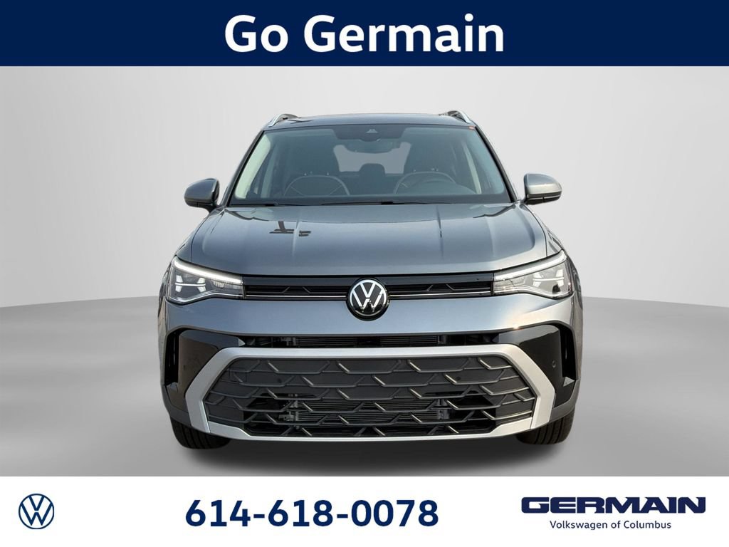 New 2026 Volkswagen Taos SE AWD/4WD image 2