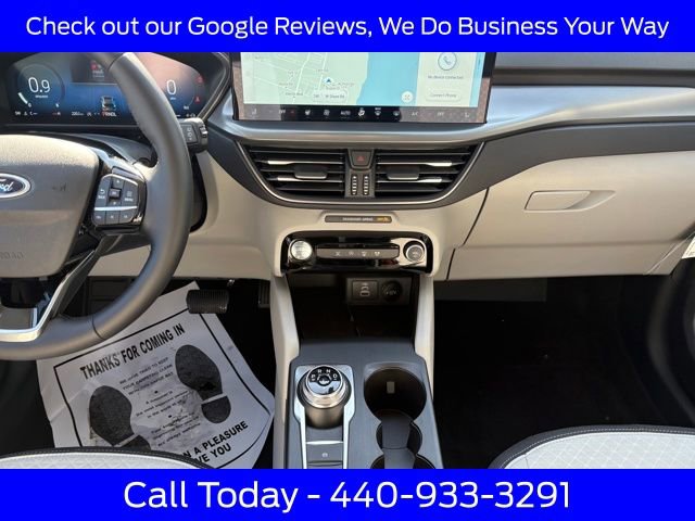 Used 2025 Ford Escape Active w/ Active Premium Tech Pack image 19
