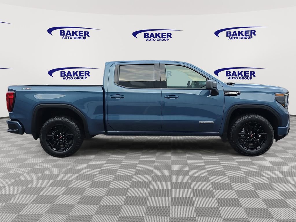 New 2026 GMC Sierra 1500 Elevation image 4