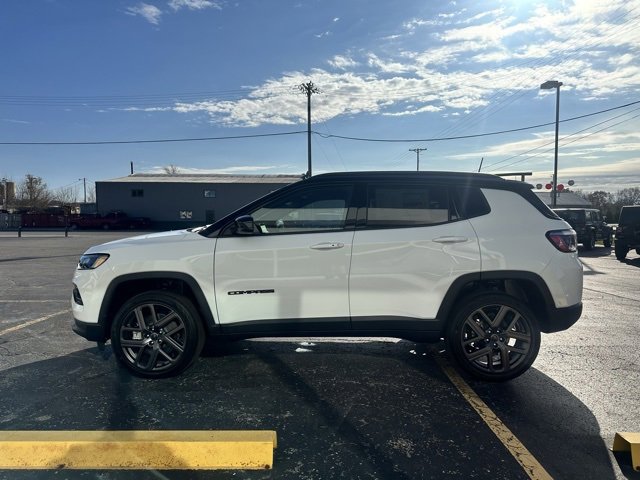 New 2026 Jeep Compass Limited image 3