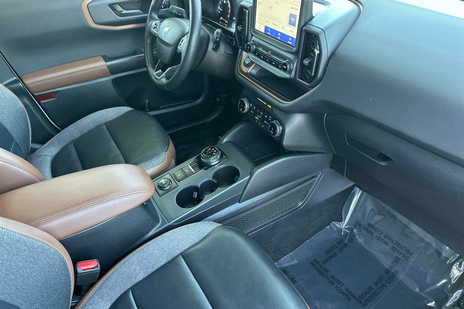 Used 2023 Ford Bronco Sport Outer Banks AWD/4WD image 16