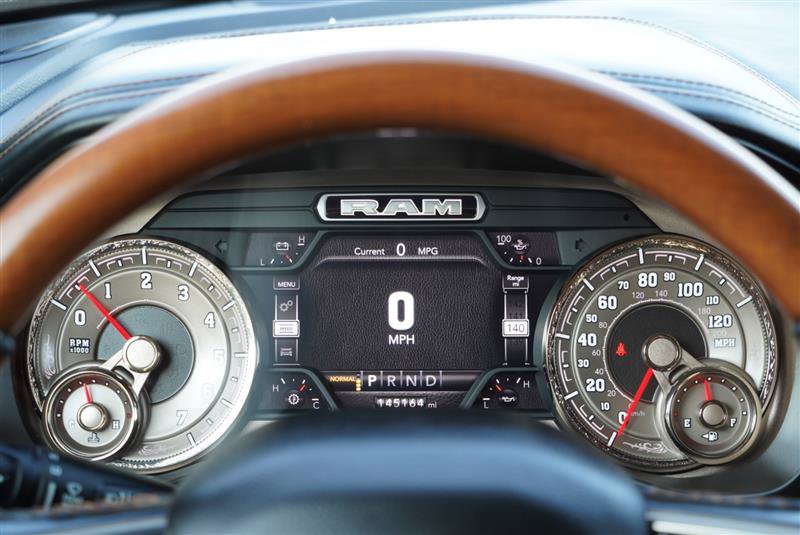 Used 2019 RAM 1500 Limited AWD/4WD image 61