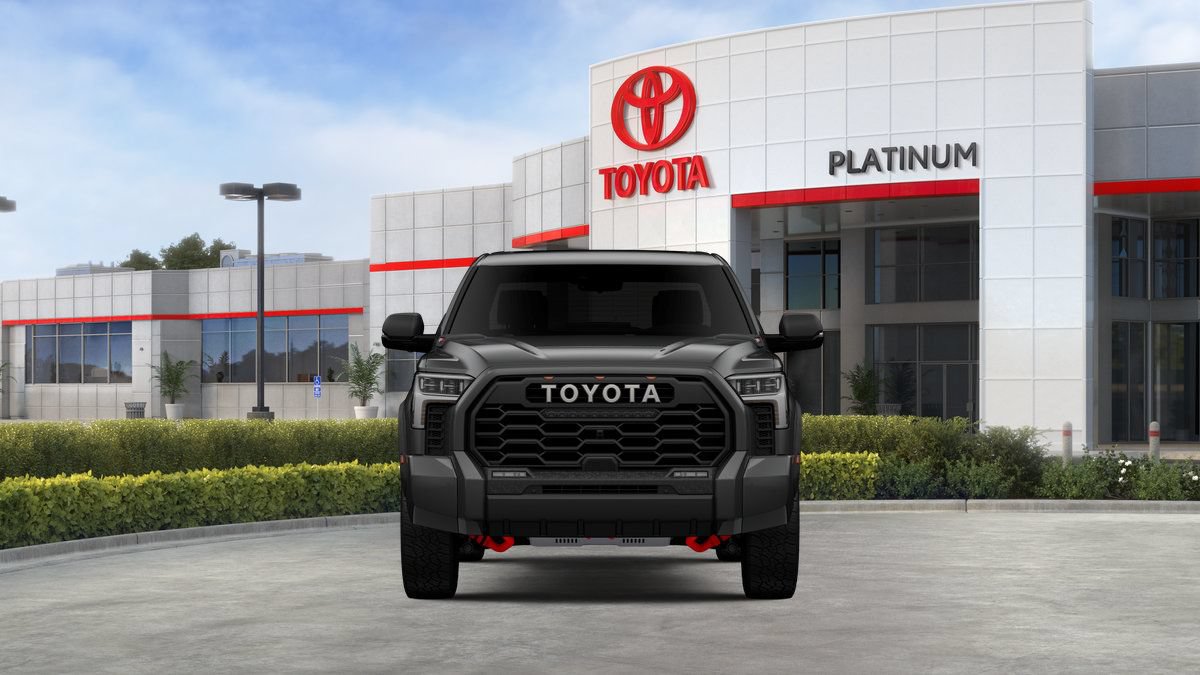 New 2026 Toyota Tundra TRD Pro AWD/4WD image 17