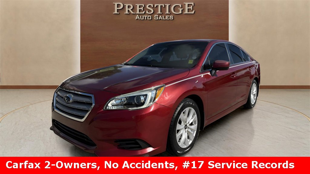 Used 2016 Subaru Legacy 2.5i Premium w/ Popular Package #1 image 31