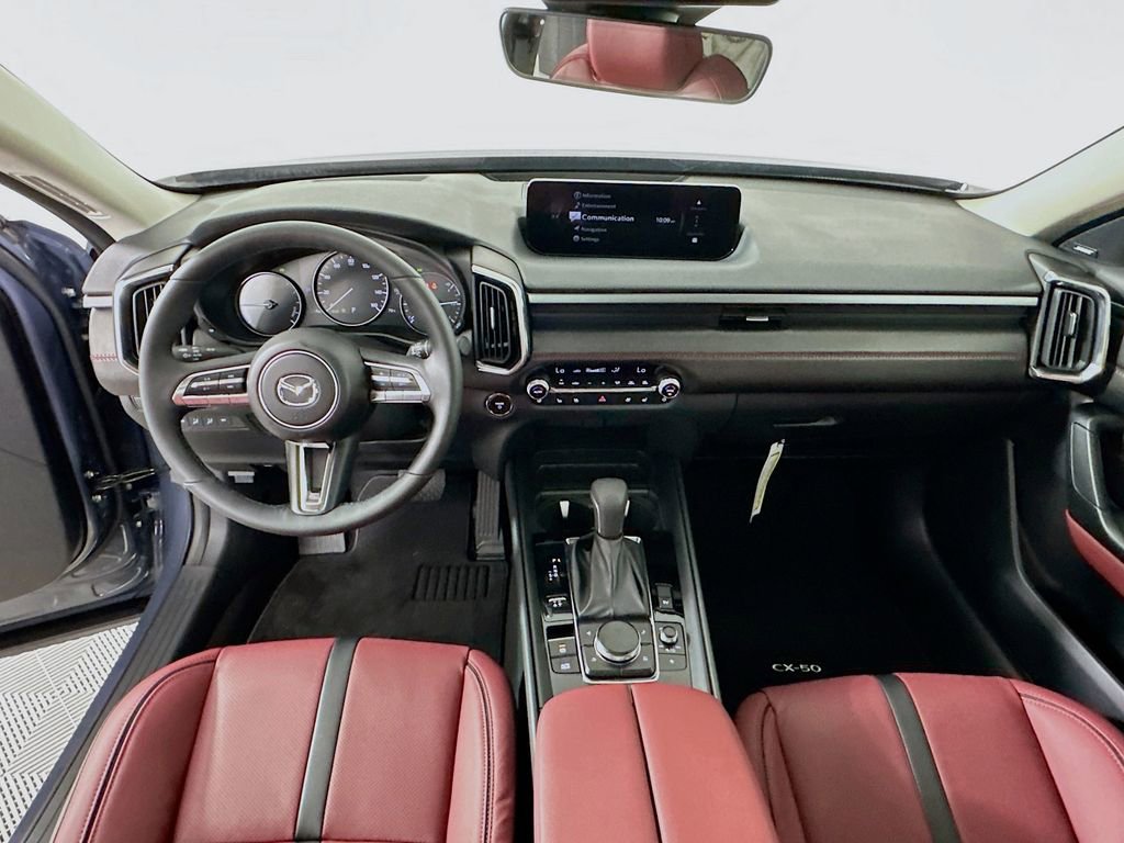 New 2026 MAZDA CX-50 2.5 Hybrid w/ Weather Package image 3