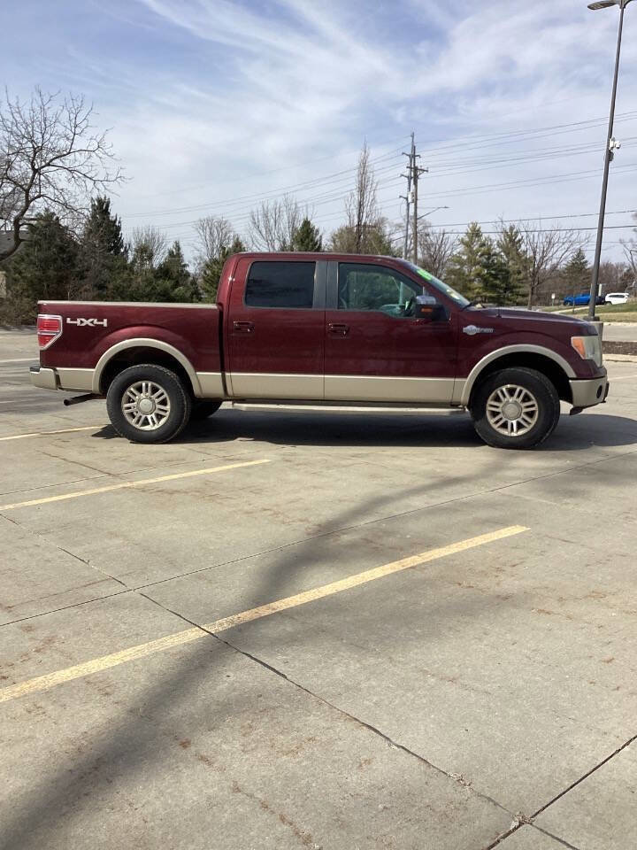 Used 2009 Ford F150 King Ranch AWD/4WD image 7