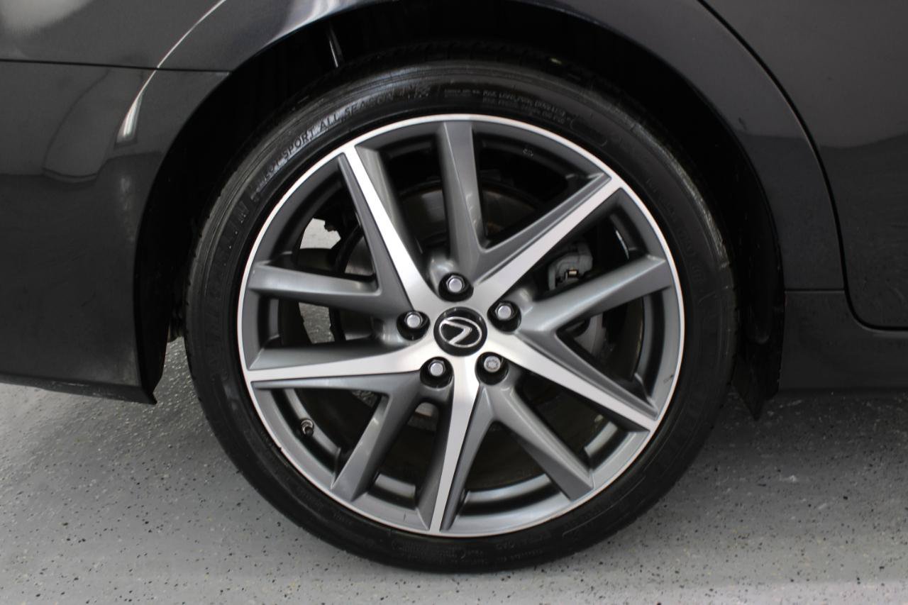 Used 2018 Lexus GS 350 F Sport RWD image 86