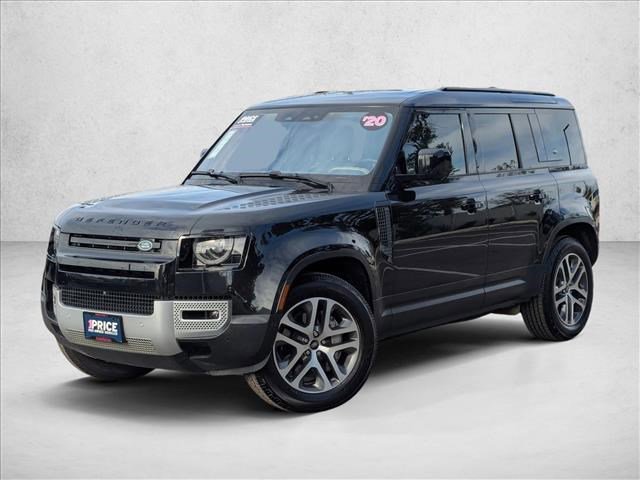 Used 2020 Land Rover Defender 110 HSE image 1