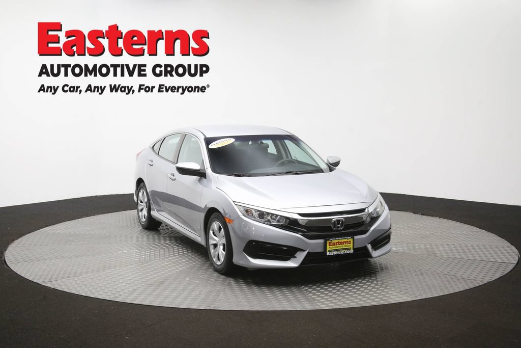 Used 2017 Honda Civic LX image 48