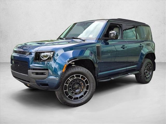 New 2026 Land Rover Defender 110 OCTA AWD/4WD image 1