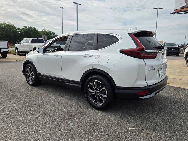Used 2021 Honda CR-V EX-L image 9