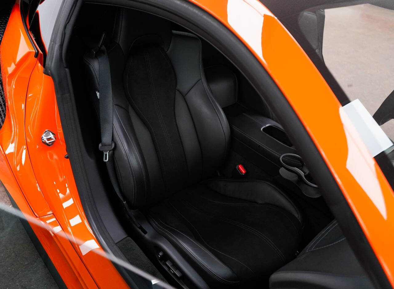 Used 2019 Acura NSX AWD/4WD image 49