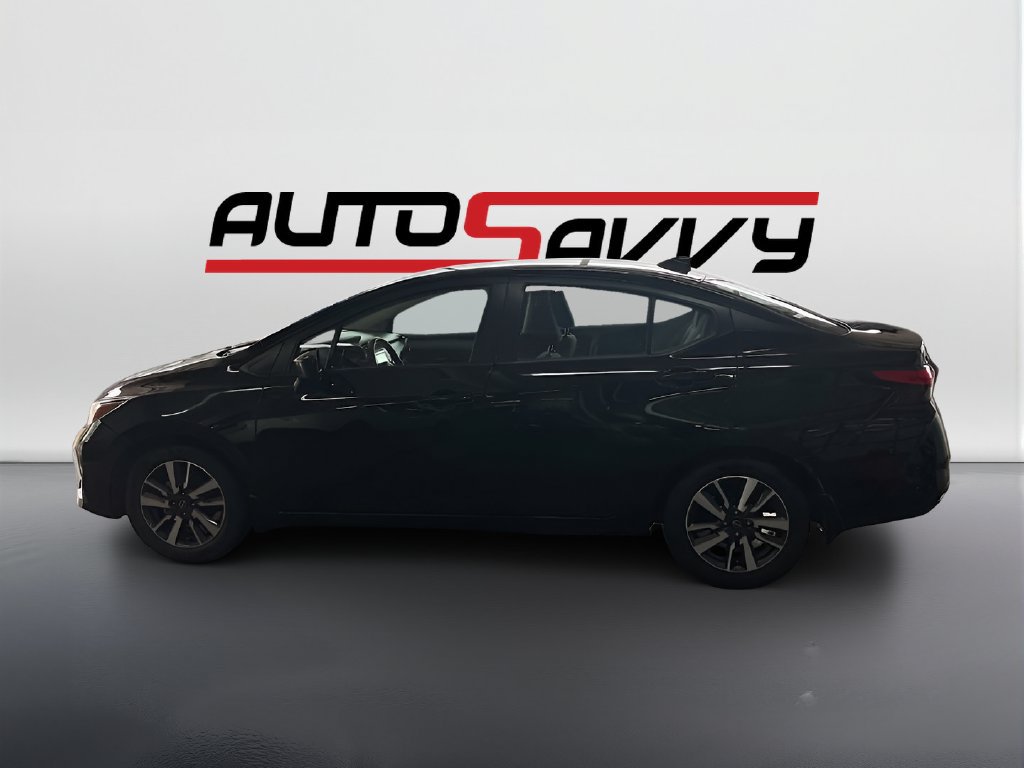 Used 2024 Nissan Versa SV w/ Trunk Package FWD image 29