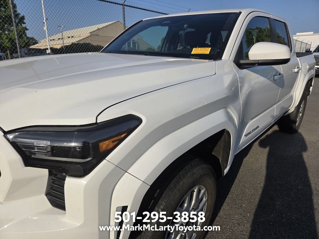 Used 2024 Toyota Tacoma SR5 RWD image 5
