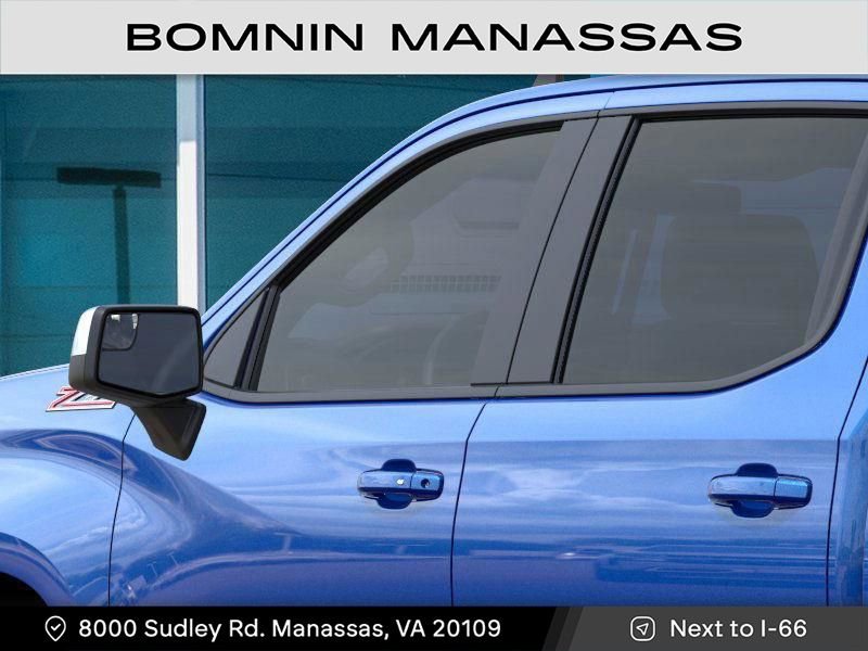 New 2026 Chevrolet Silverado 1500 LT w/ Z71 Off-Road Package image 12