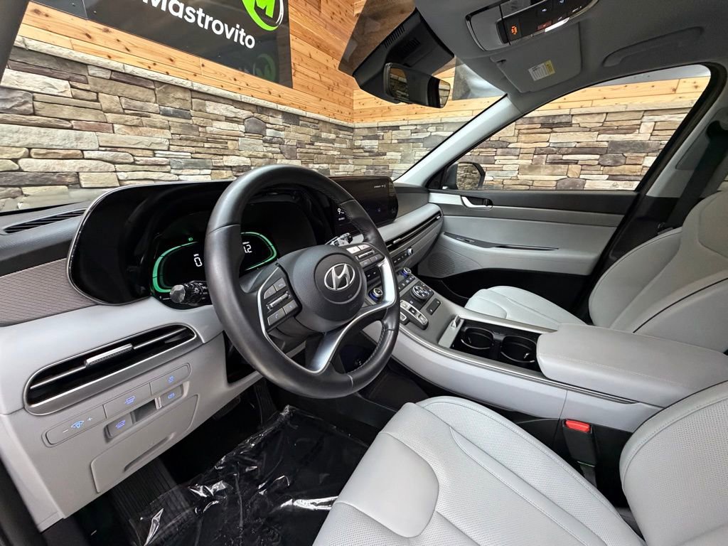 Certified 2023 Hyundai Palisade SEL image 10