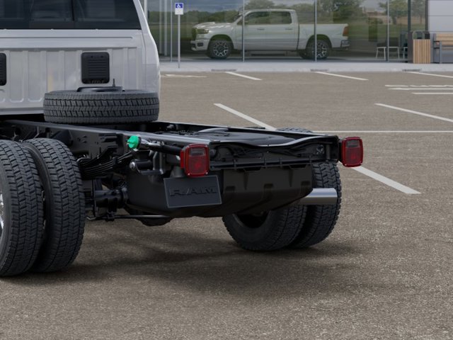 New 2026 RAM 4500 Tradesman AWD/4WD image 13