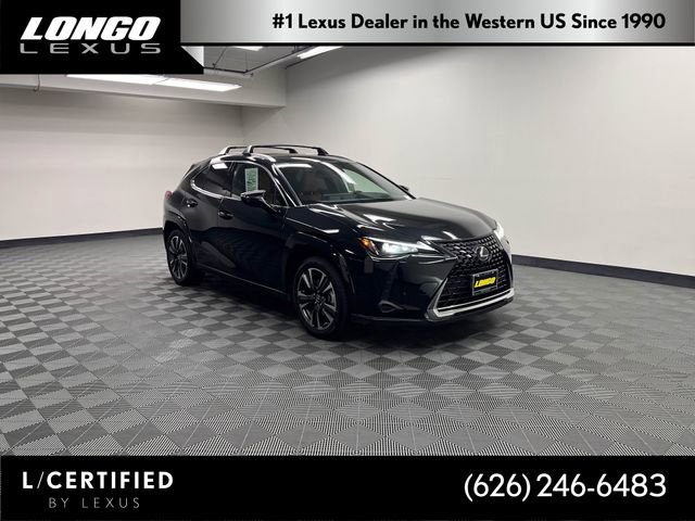 Certified 2023 Lexus UX 250h FWD w/ Accessory Package (Z2) image 1