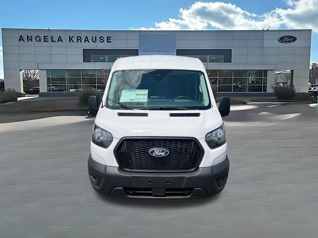 New 2026 Ford Transit 250 148 Medium Roof RWD video 2