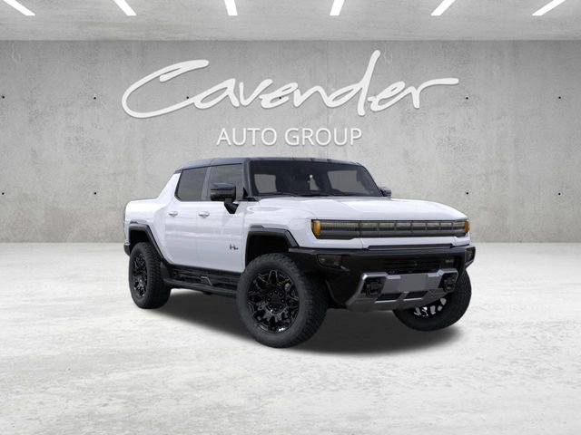 New 2026 GMC Hummer EV 4x4 Crew Cab