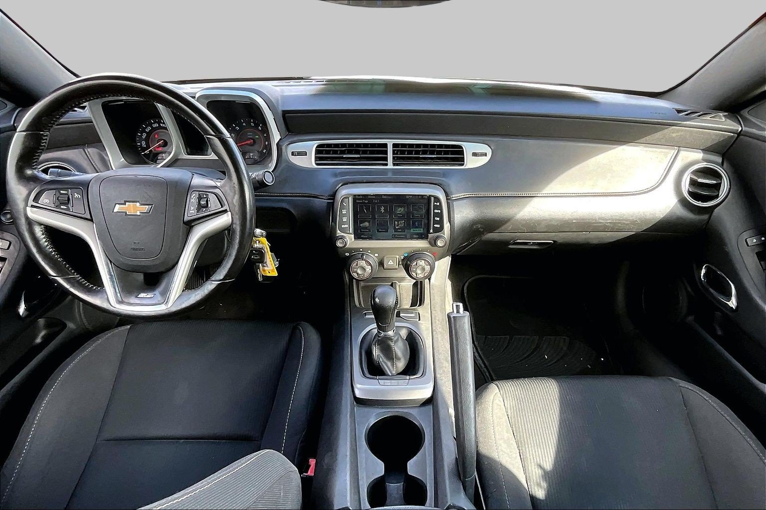 Used 2015 Chevrolet Camaro SS RWD image 13