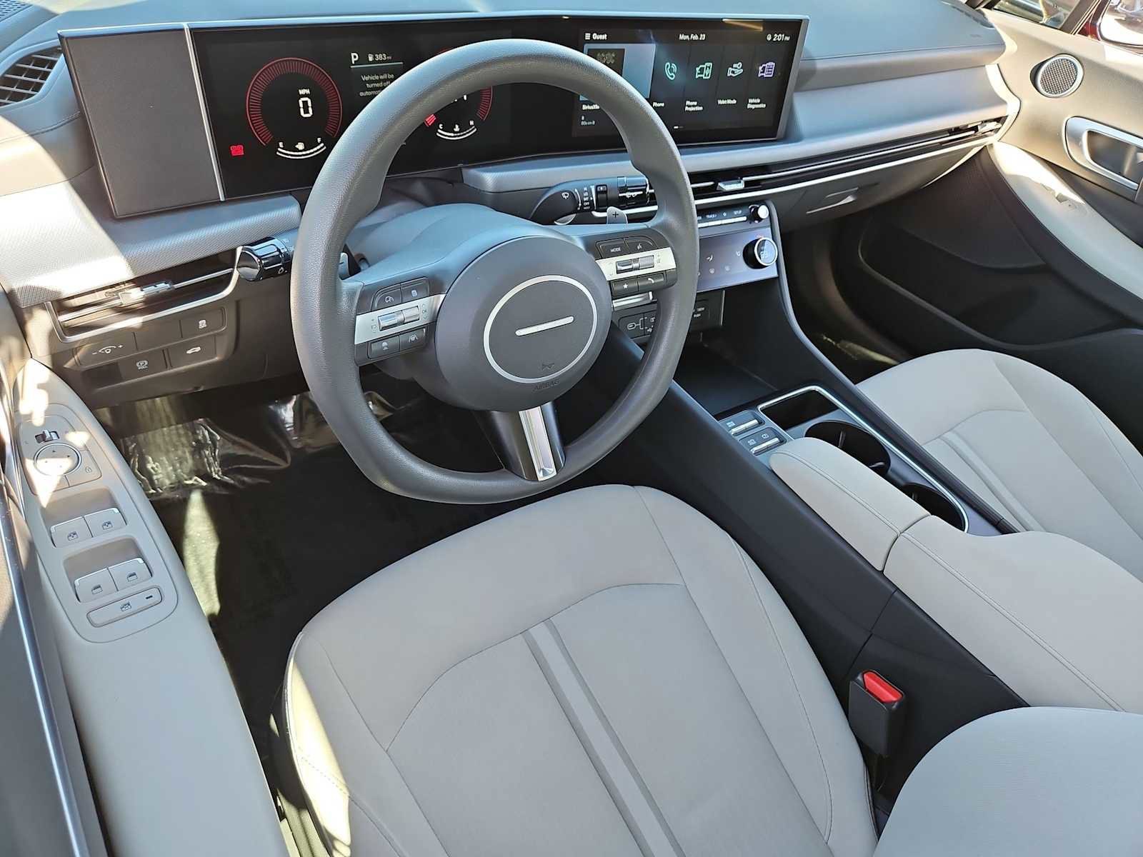 Certified 2025 Hyundai Sonata SEL image 10