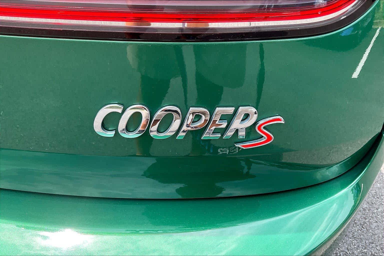 Used 2021 MINI Cooper Clubman S AWD/4WD image 9
