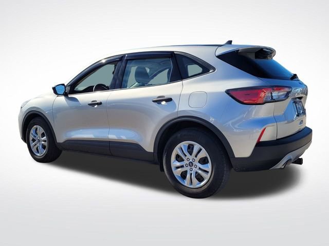 Certified 2020 Ford Escape S image 7