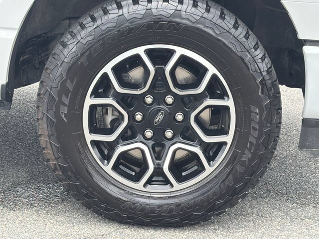 Used 2023 Ford F150 XLT w/ Equipment Group 302A High AWD/4WD image 12