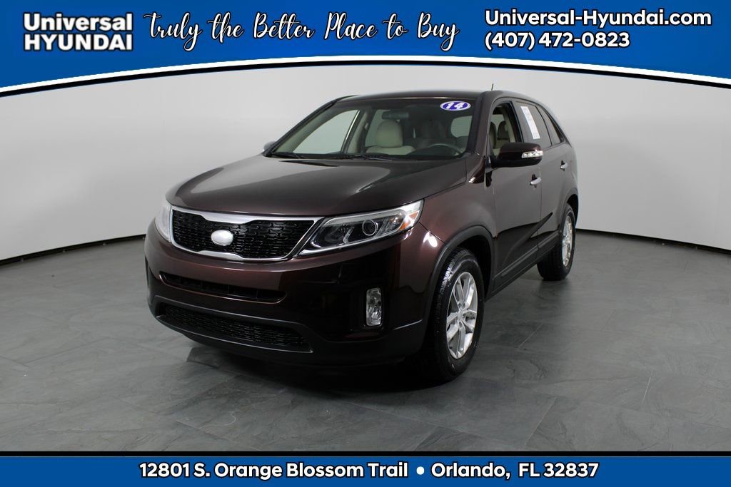 Used 2014 Kia Sorento LX