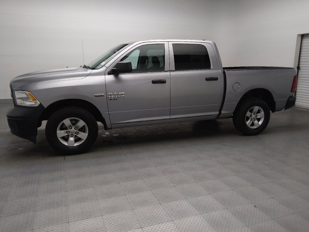 Used 2020 RAM 1500 Tradesman w/ Popular Equipment Group AWD/4WD image 2