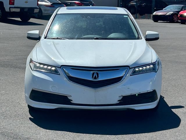 Used 2015 Acura TLX w/ Technology Package FWD image 8