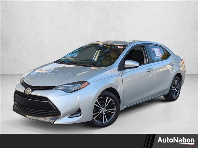 Used 2018 Toyota Corolla LE