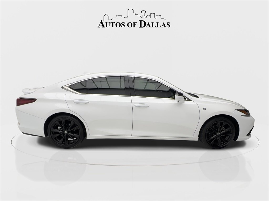 Used 2023 Lexus ES 350 F Sport image 7