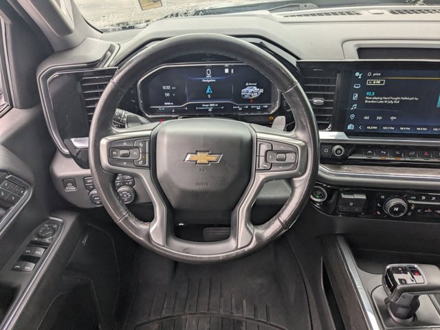 Used 2023 Chevrolet Silverado 1500 LTZ w/ Z71 Off-Road Package image 16