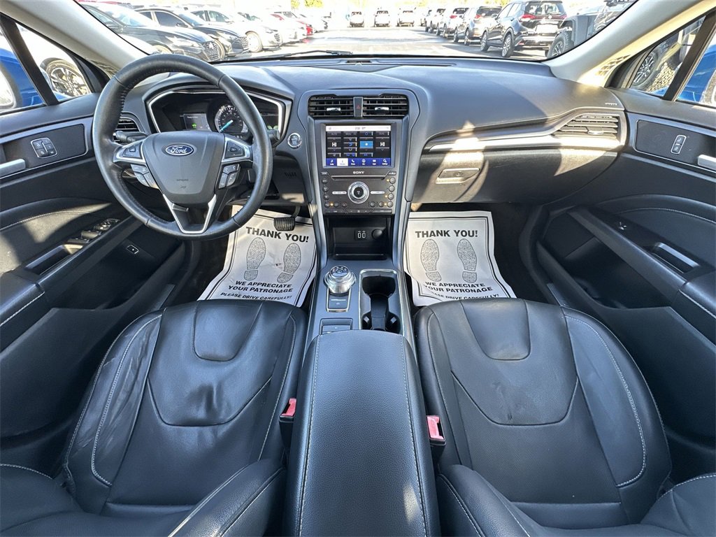 Used 2019 Ford Fusion Energi Titanium image 21
