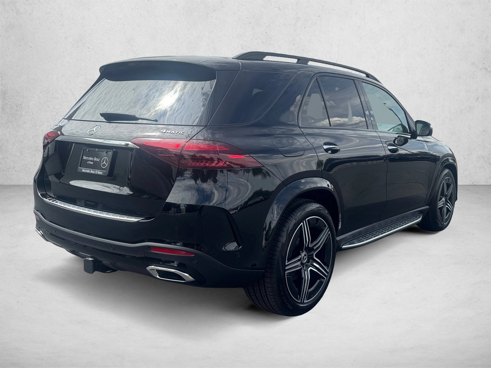 New 2026 Mercedes-Benz GLE 450 4MATIC image 5