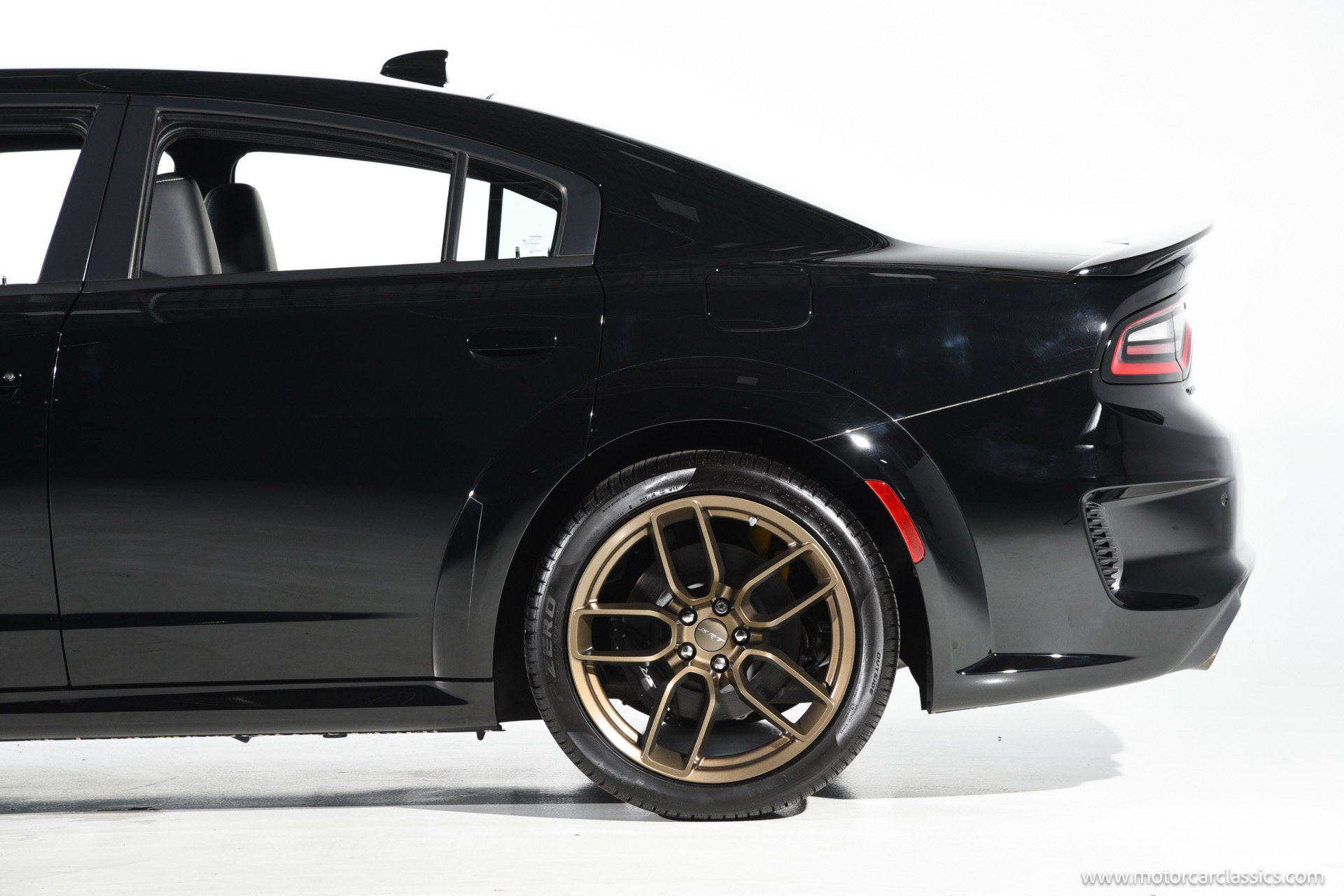 Used 2023 Dodge Charger SRT Hellcat w/ Harman/Kardon Audio Group RWD image 14