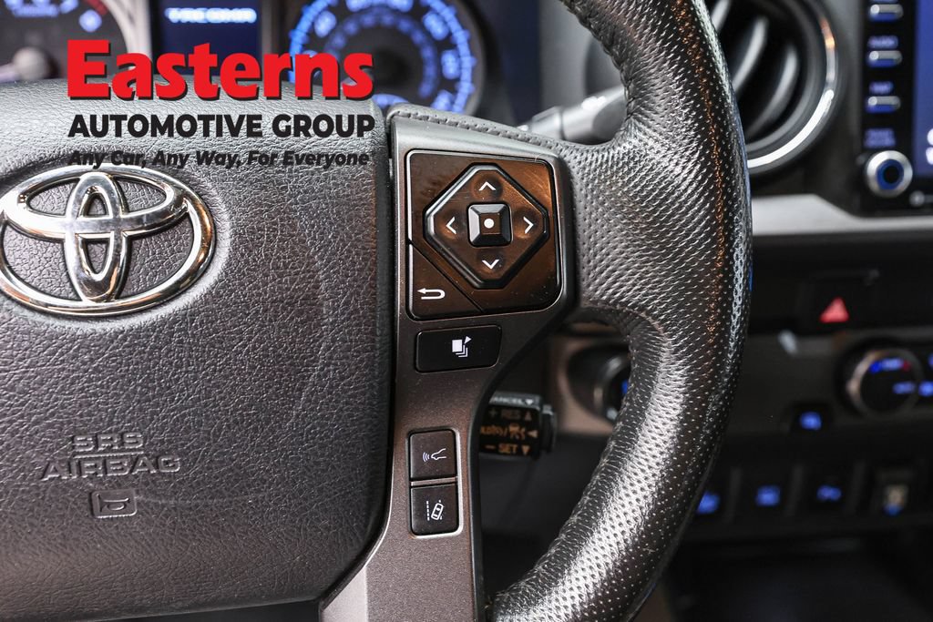 Used 2023 Toyota Tacoma TRD Sport w/ Advanced Technology Package RWD image 16