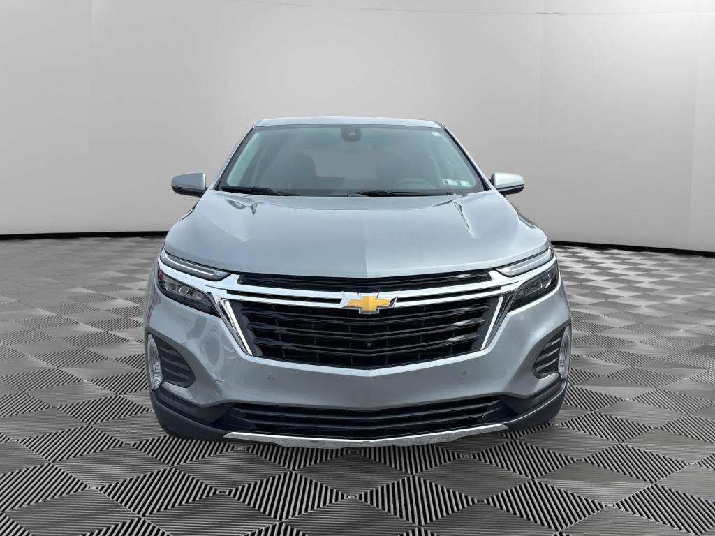 Certified 2024 Chevrolet Equinox LT image 7