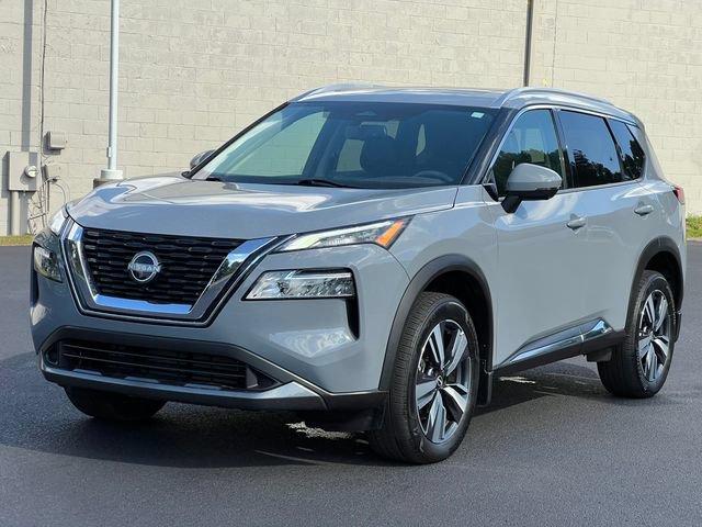 Used 2023 Nissan Rogue SL AWD/4WD image 41