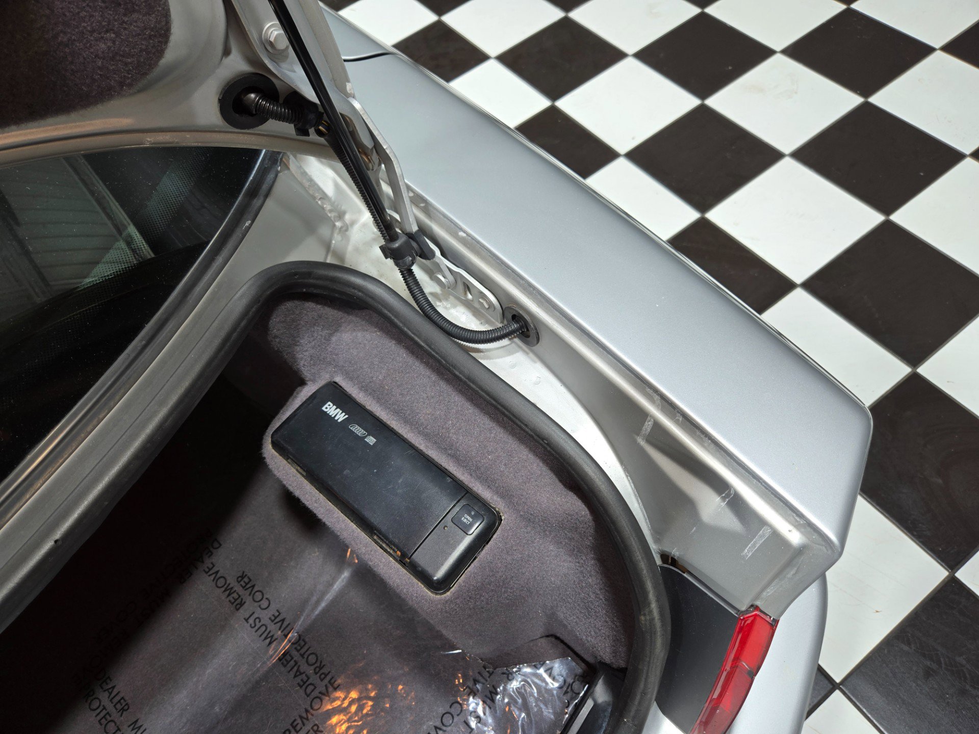 Used 1991 BMW 850i image 75