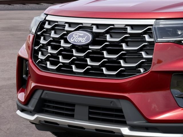 New 2027 Ford Explorer Platinum AWD/4WD image 17